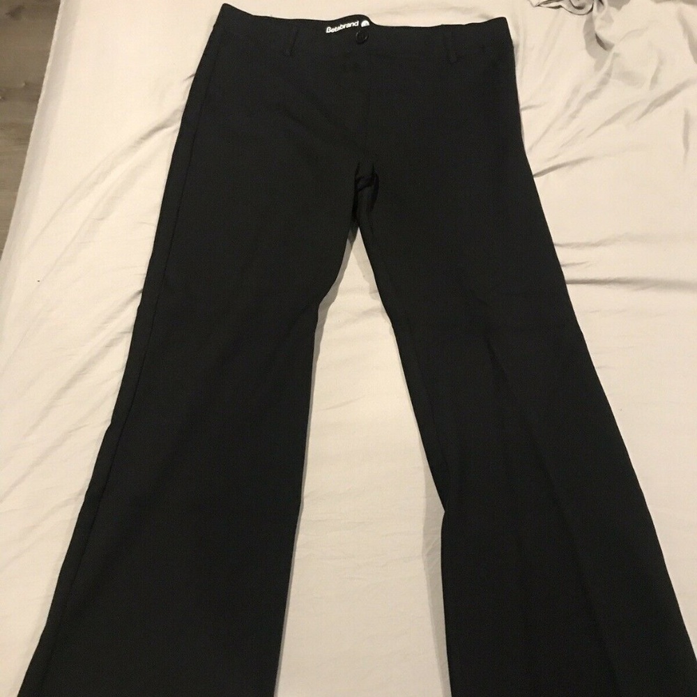 BetaBrand Black Pants